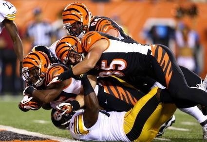 Football Gameplan's 2013 WK 2 Preview - Bengals vs Packers