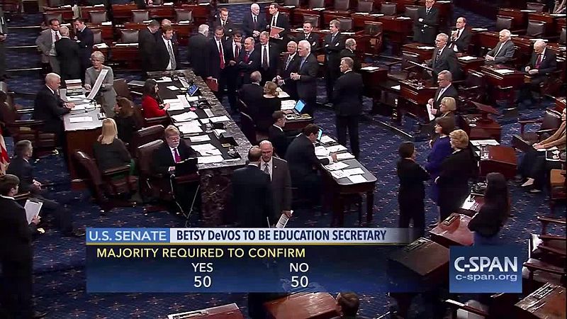 800px--Betsy_DeVos_final_confirmation_vote_in_US_Senate_tie_broken_by_Mike_Pence.webm[1].jpg