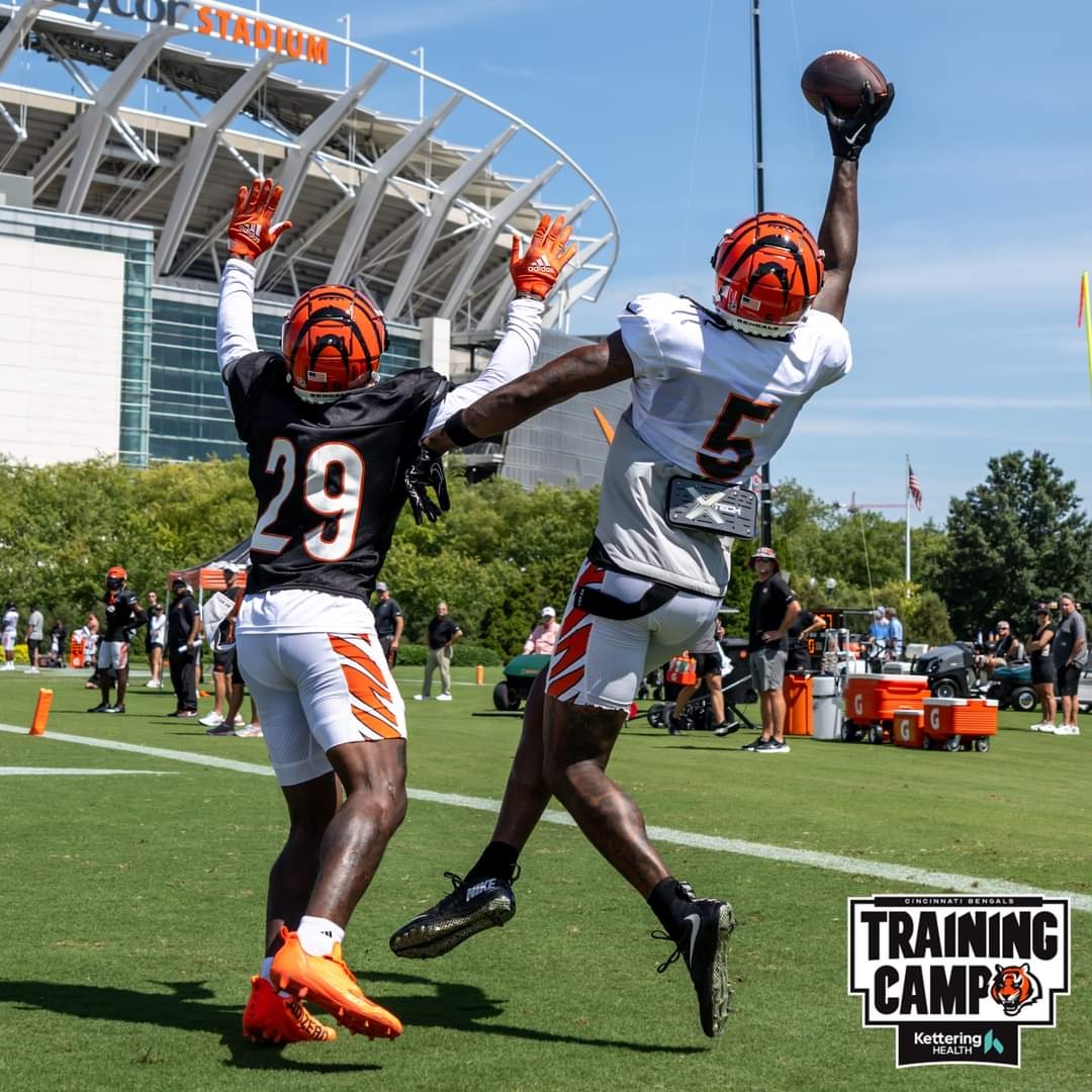 Bengals Training Camp and Pre-season Thread -News and Obs - 2023 - Page 41 - THE BENGALS FORUM ...