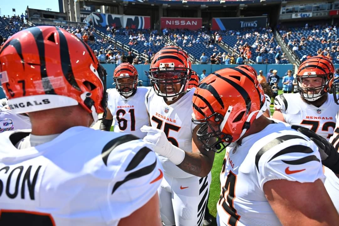 WEEK 4: @ TITANS (GameDey Thread) - Page 2 - THE BENGALS FORUM - For ...