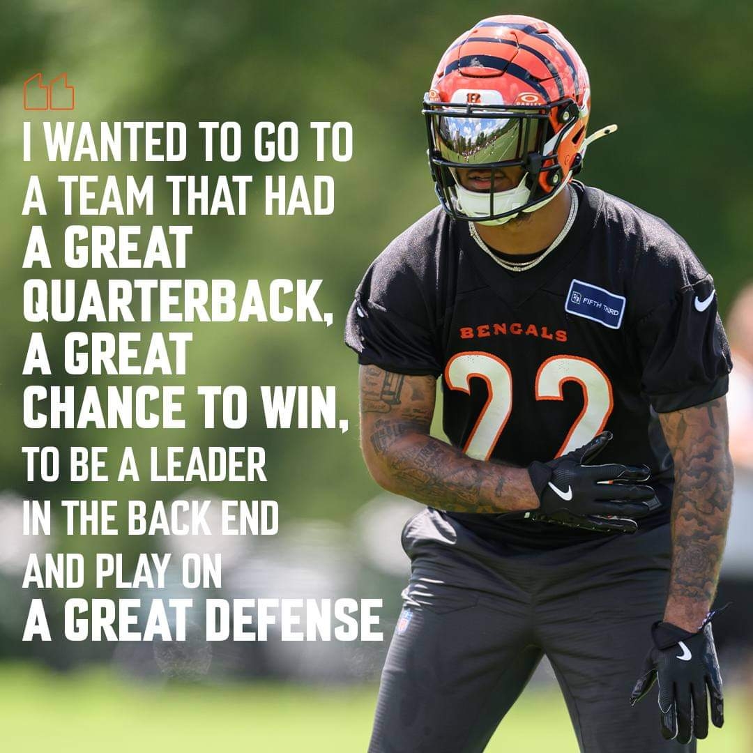 Random 2024 Bengals related stuff - Page 66 - THE BENGALS FORUM - GO ...