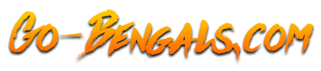 GO-BENGALS.COM   X   WHO DEY   X   AFC CHAMPIONS!